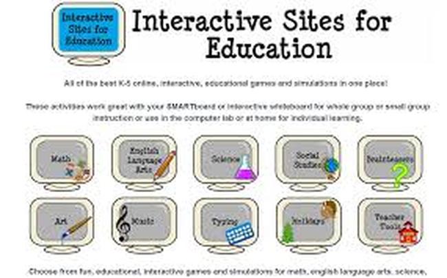 Interactive Learning Environments - Assistive Technology